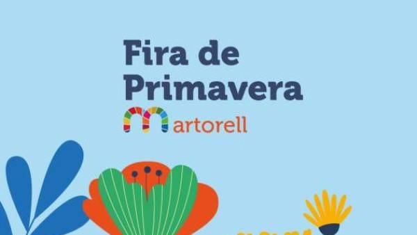 Fira de primavera a martorell portada 2023 4dpwqi.tmp