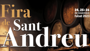 Fira de Sant Andreu a Falset