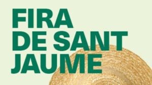 Fira de Sant Jaume a Prats de Lluçanès