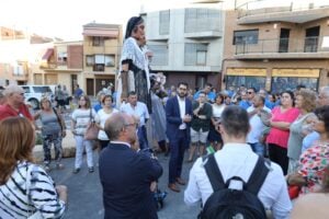 Fira de sant llorenç, fira de l'avellana a riudoms foto 1 min