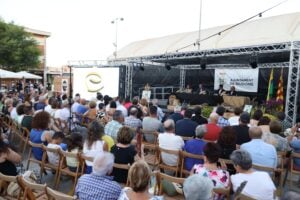 Fira de sant llorenç, fira de l'avellana a riudoms foto 3 min