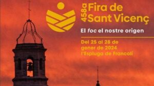 Fira de Sant Vicenç a l’Espluga de Francolí