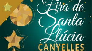 Fira de Santa Llúcia a Canyelles