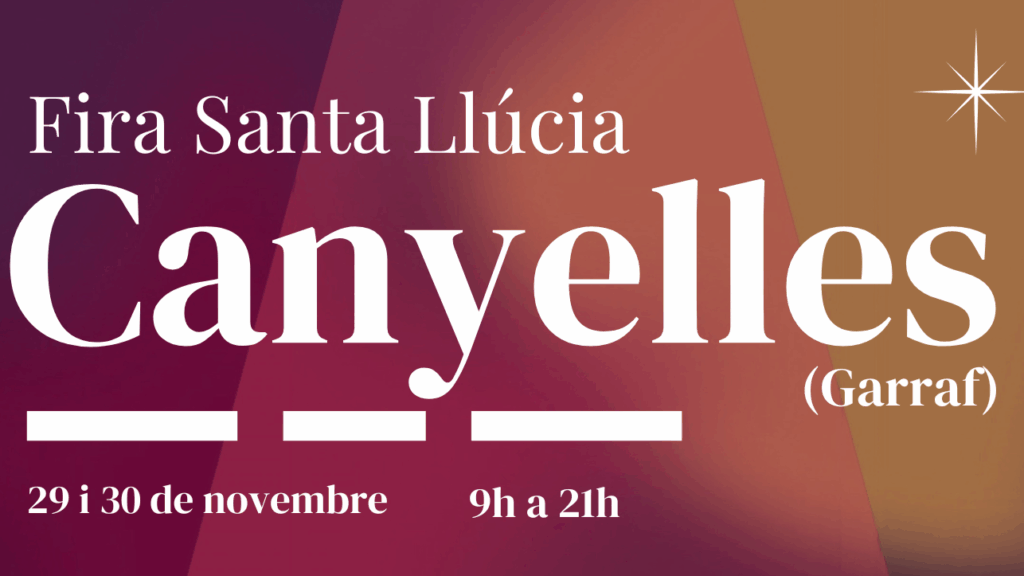 Fira de Santa Llúcia a Canyelles portada25