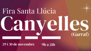 Fira de Santa Llúcia a Canyelles