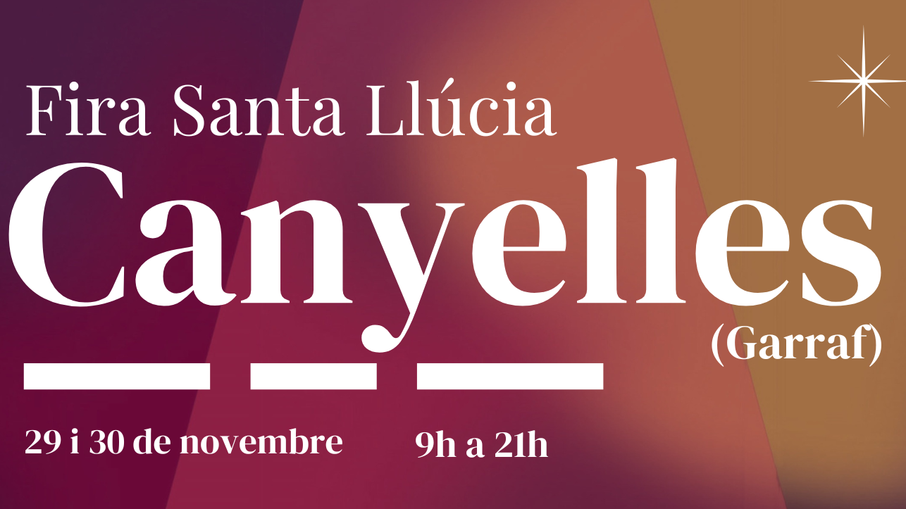 Fira de Santa Llúcia a Canyelles portada25