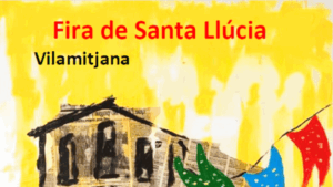Fira de Santa Llúcia a Vilamitjana