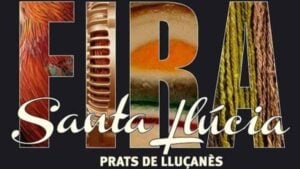 Fira de Santa Llúcia a Prats de Lluçanès