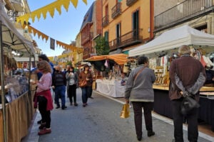 Fira de Tardor i la Festa del Flabiol foto