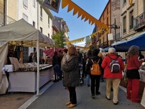 Fira de Tardor i la Festa del Flabiol foto