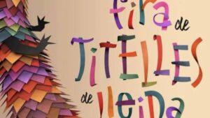 Fira de Titelles de Lleida