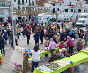 Fira de l'Espàrrec a El Port de la Selva foto