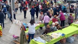 Fira de l’Espàrrec a El Port de la Selva