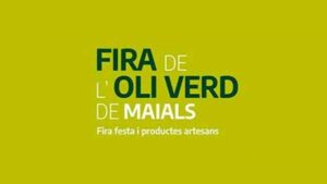 Fira de l’Oli Verd a Maials