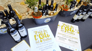 Fira de l’Oli del Vallès i el Mercat del pa artesà