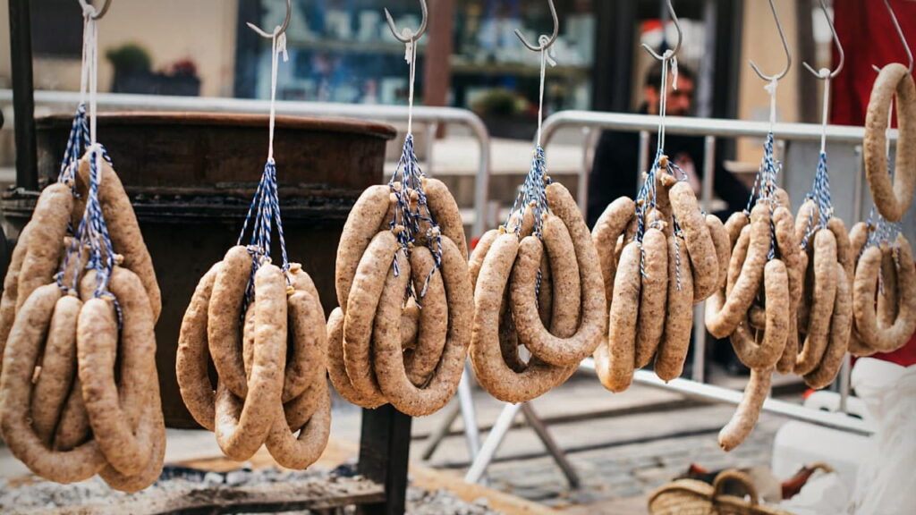 Fira de la Botifarra de la Garriga portada (1)