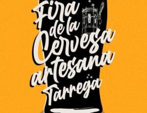 Fira de la Cervesa Artesana a Tàrrega