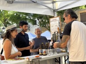 Fira de la cervesa artesana a torredembarra foto 1 min