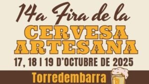 Fira de la Cervesa Artesana a Torredembarra
