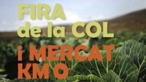 Fira de la Col a La Roca del Vallès