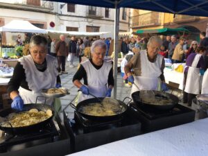 Fira de la girella de el pont de suert foto 5