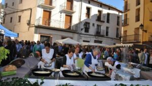 Fira de la girella de el pont de suert foto 6