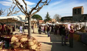 Fira de la Mel a Crespià foto