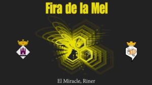 Fira de la Mel a Riner