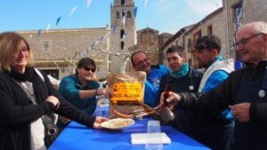 Fira de la Mongeta a Sant Llorenç de la Muga foto