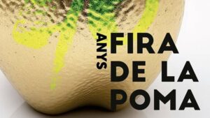 Fira de la Poma a Barbens
