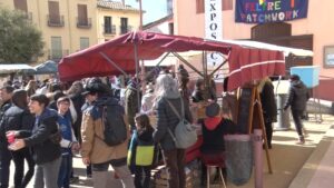 Fira de la Quaresma a Tortellà foto