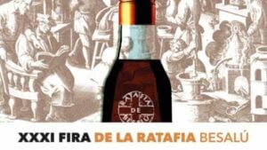 Fira de la Ratafia a Besalú