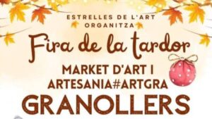 Fira de la Tardor ArtGra a Granollers