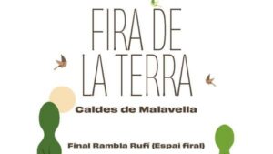 Fira de la Terra a Caldes de Malavella