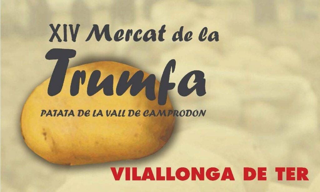 Mercat de la Trumfa a Vilallonga de Ter