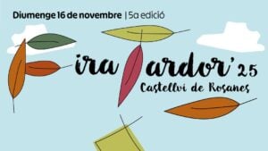 Fira de la tardor a Castellví de Rosanes