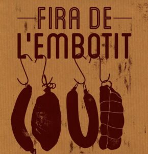 Fira de l’embotit a Olot