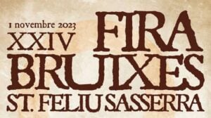 Fira de les Bruixes a Sant Feliu Sasserra