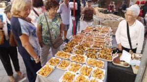 Fira del bolet a llagostera foto 3 min