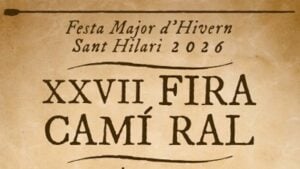 Fira del Camí Ral i Festa de Sant Hilari a Vilanova del Camí