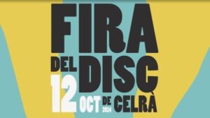 Fira del Disc a Celrà