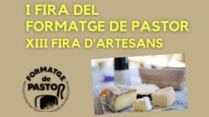 Fira del Formatge de Pastor a La Nou de Berguedà