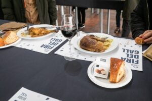 Fira del gall a vilafranca del penedès foto 2 min