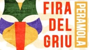 Fira del Griu a Peramola