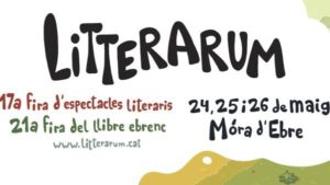 Fira del Llibre Ebrenc a Móra d’Ebre