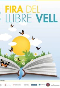 Fira del Llibre Vell a Figueres