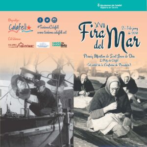 Fira del Mar a Calafell