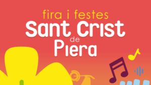 Fira del Sant Crist a Piera