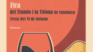 Fira del Trumfo i la Tòfona de Solsona