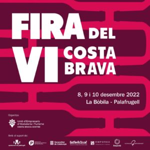 Fira del Vi Costa Brava a Palafrugell